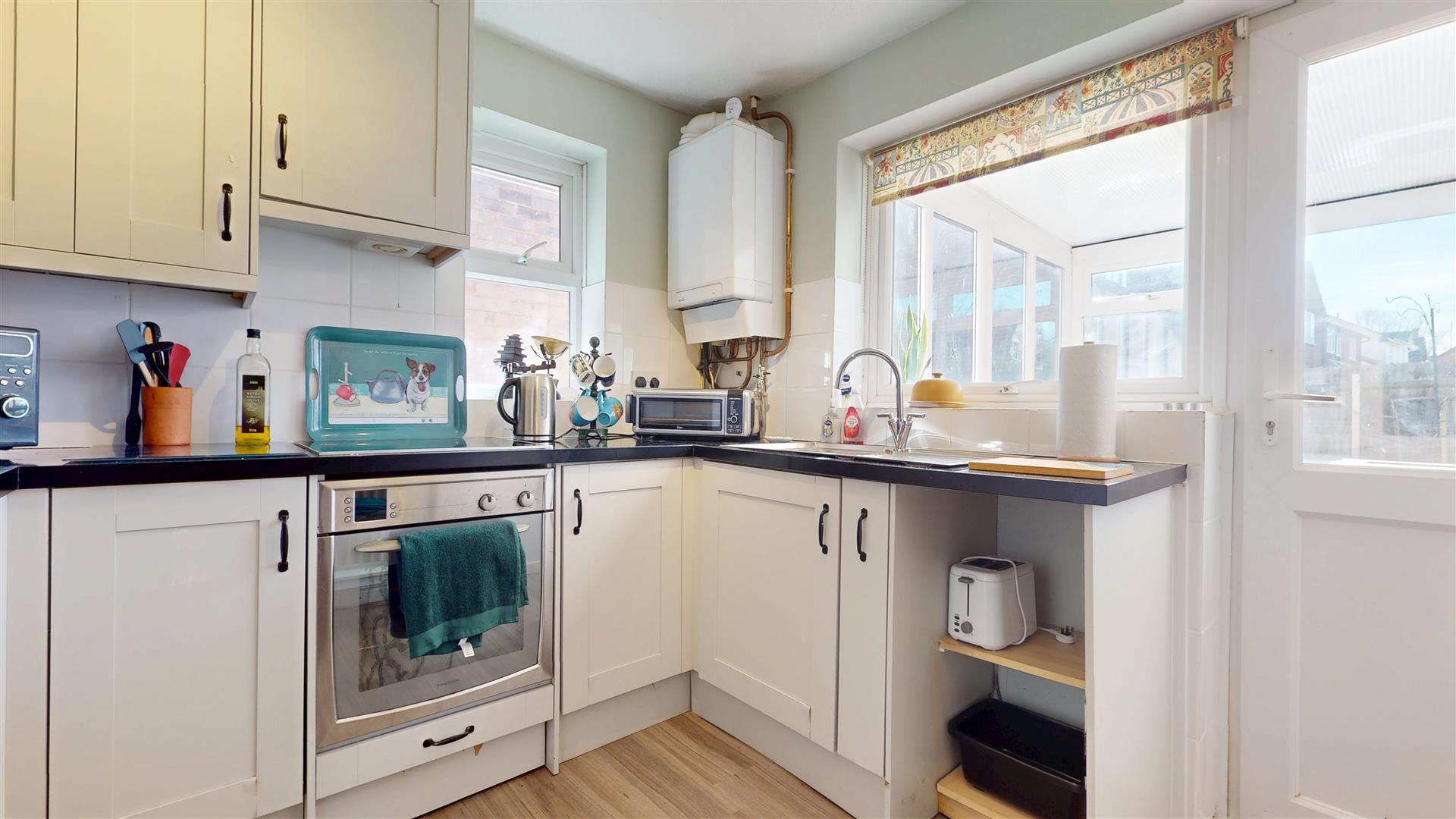 Leafield Rise, Two Mile Ash, Milton Keynes